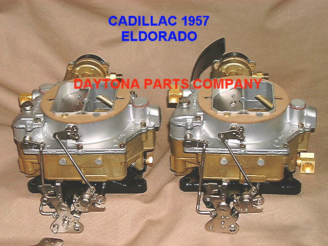 1957 Eldorado 2x4