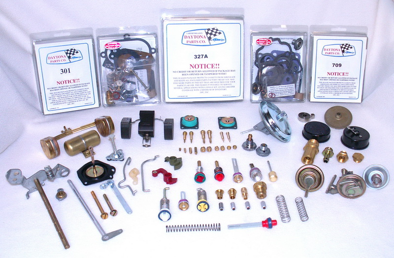 Daytona Parts Kits