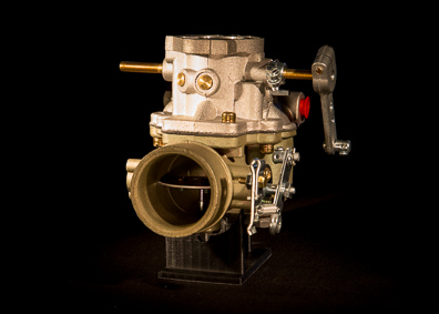 Zenith Updraft Carburetor
